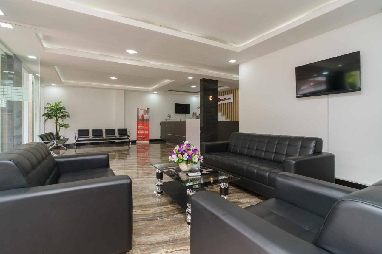 Reddoorz Plus Near Eka Hospital Bsd 5 Dadap Dış mekan fotoğraf