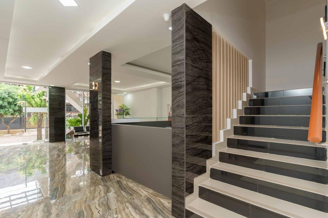 Reddoorz Plus Near Eka Hospital Bsd 5 Dadap Dış mekan fotoğraf